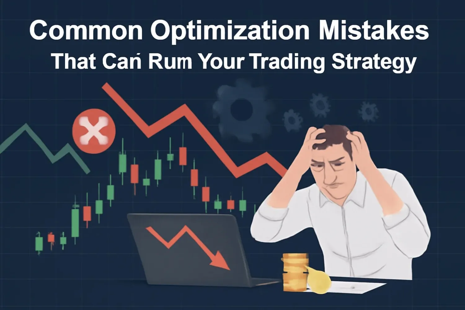 Common Optimization Mistakes That Can Ruin Your Trading Strategy