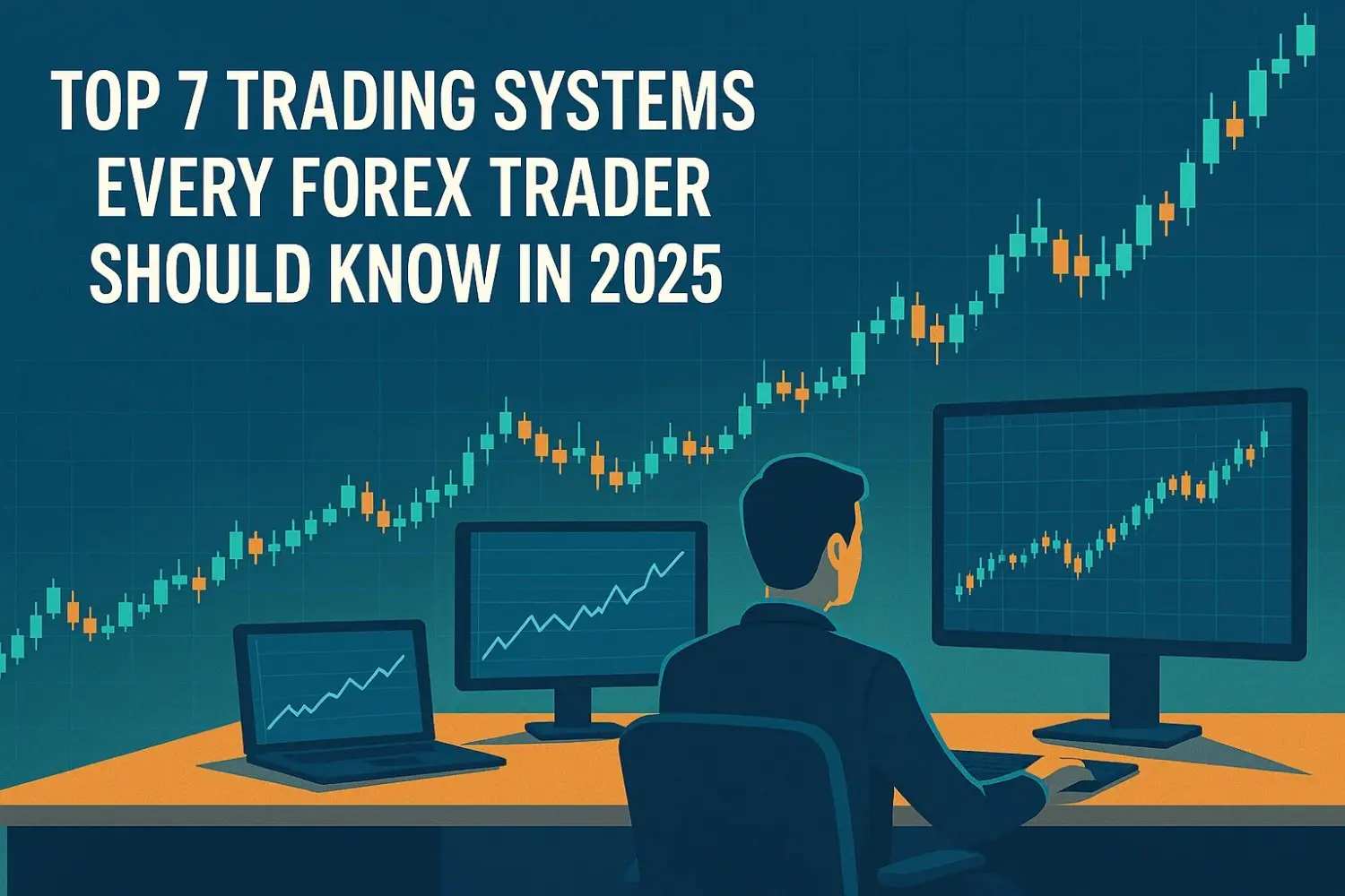 Top 7 Trading Systems Every Forex Trader Should Know in 2025