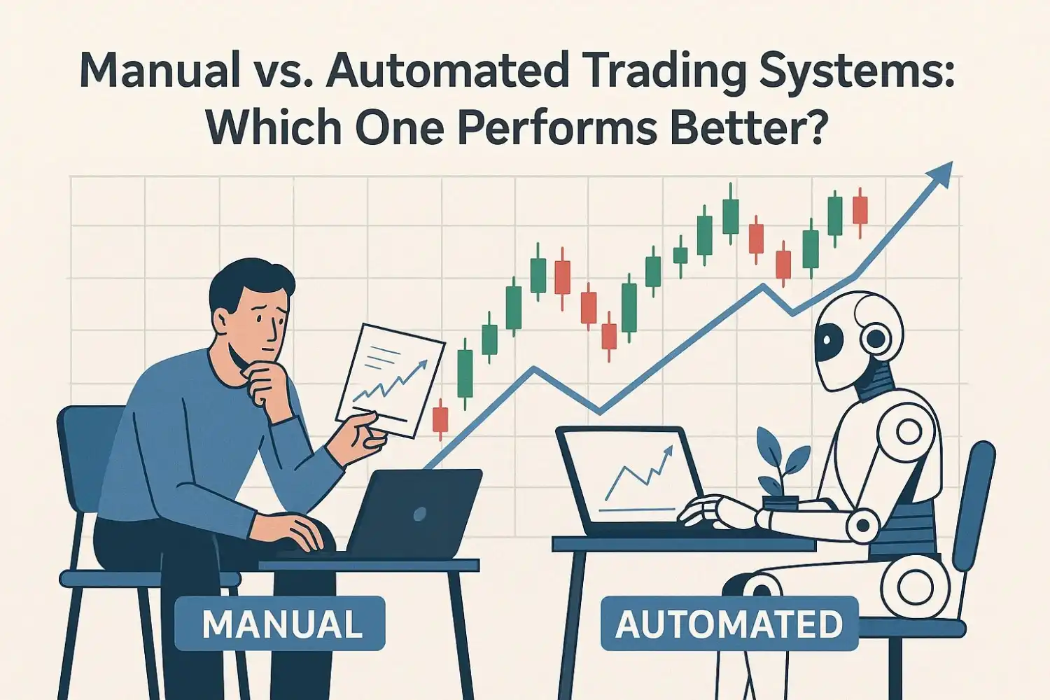 Manual vs. Automated Trading Systems: Which One Performs Better?