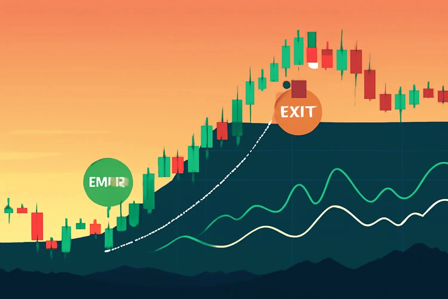 How to Optimize Entry and Exit Points in Your Trading System