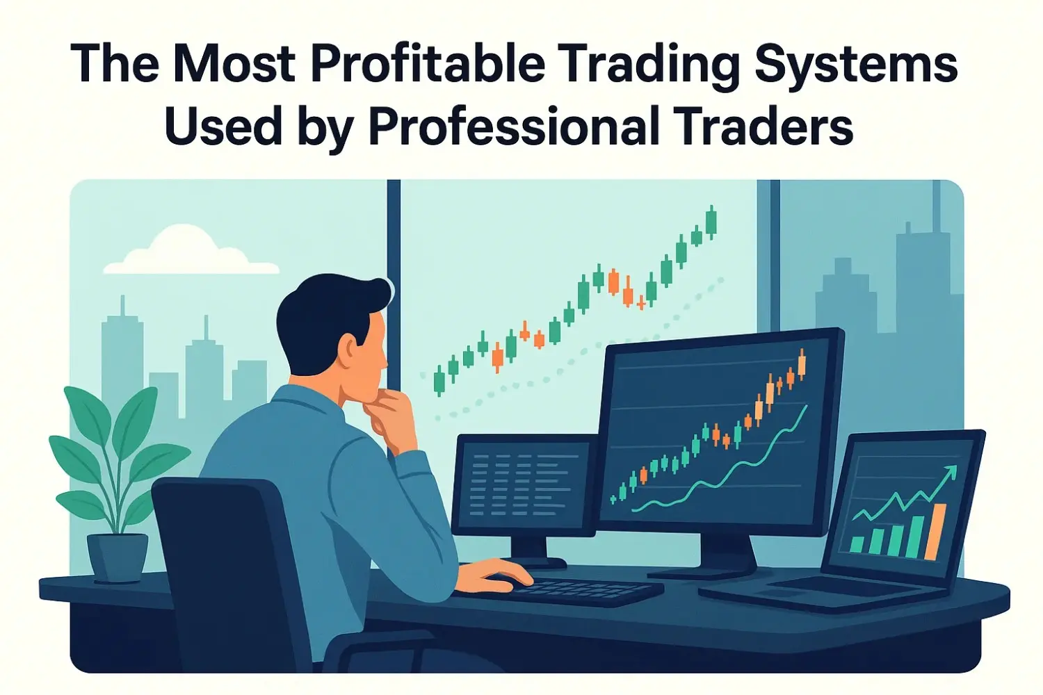 The Most Profitable Trading Systems Used by Professional Traders