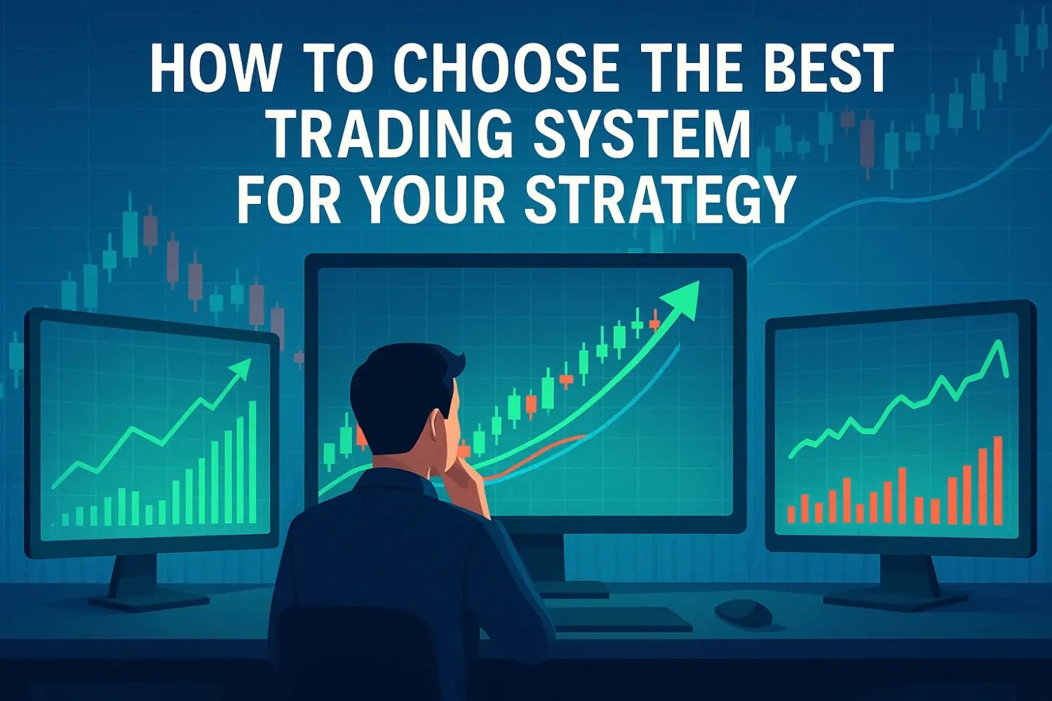 How to Choose the Best Trading System for Your Strategy