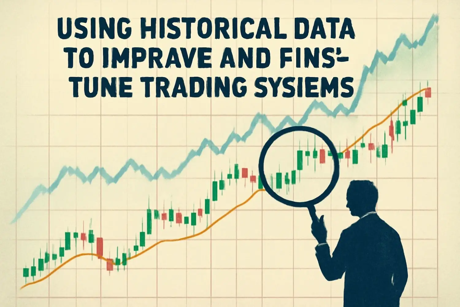 Using Historical Data to Improve and Fine-Tune Trading Systems