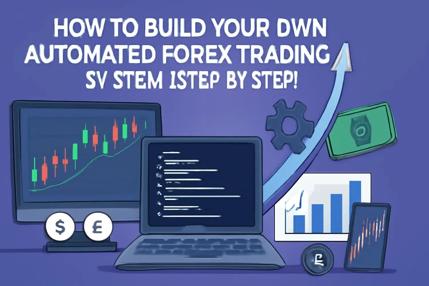How to Build Your Own Automated Forex Trading System (Step-by-Step)