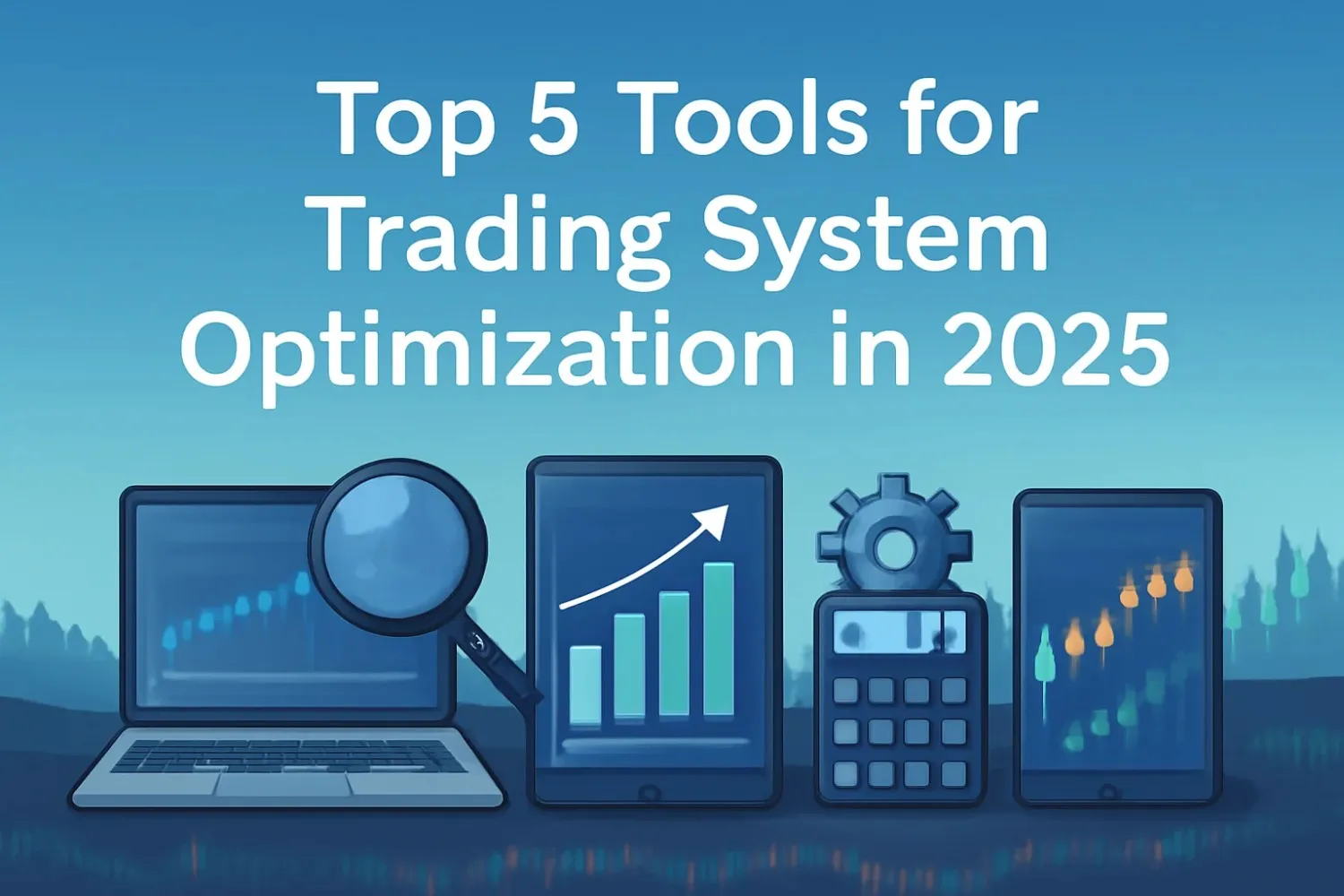 Top 5 Tools for Trading System Optimization in 2025