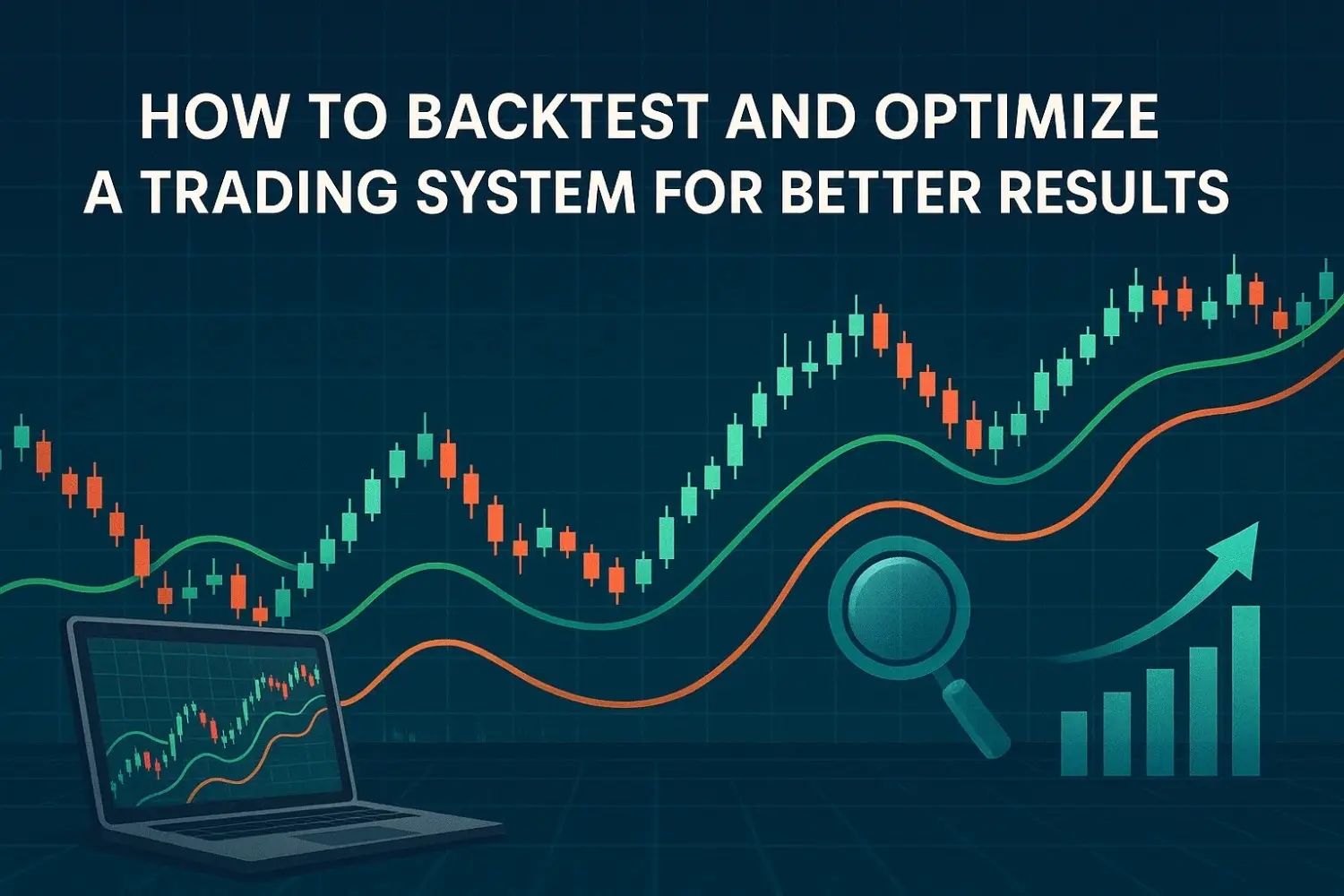 How to Backtest and Optimize a Trading System for Better Results