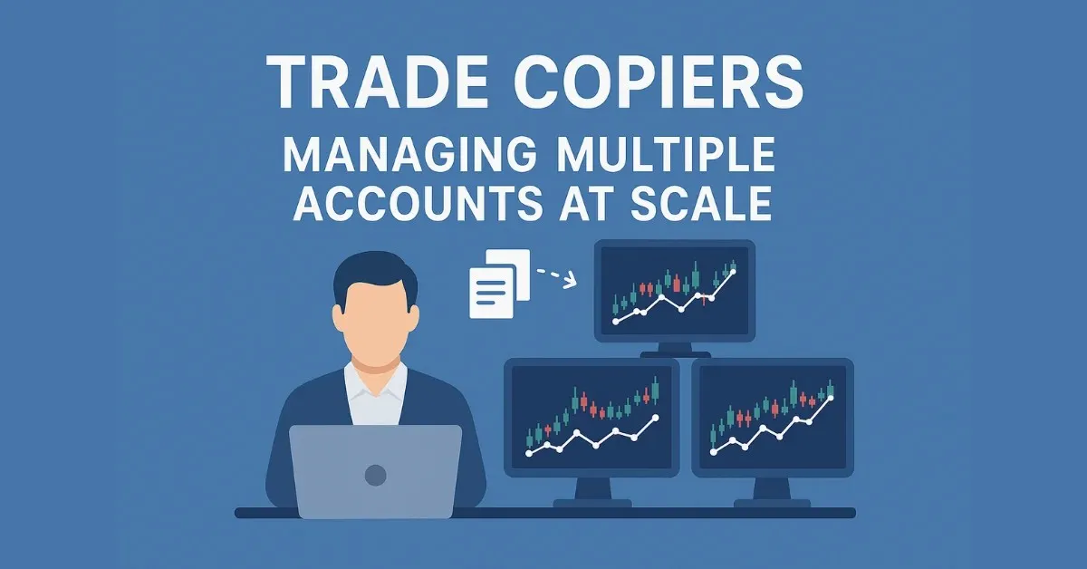 Trade Copiers: Managing Multiple Accounts at Scale