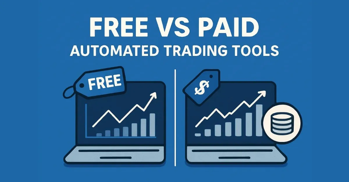 Free vs Paid Automated Trading Tools