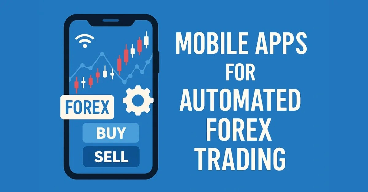 Mobile Apps for Automated Forex Trading