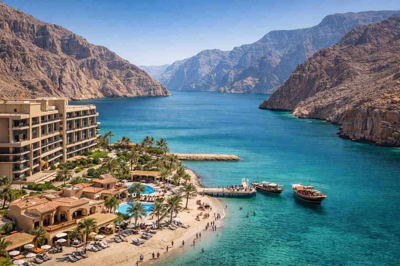  Khasab Hotel Guide