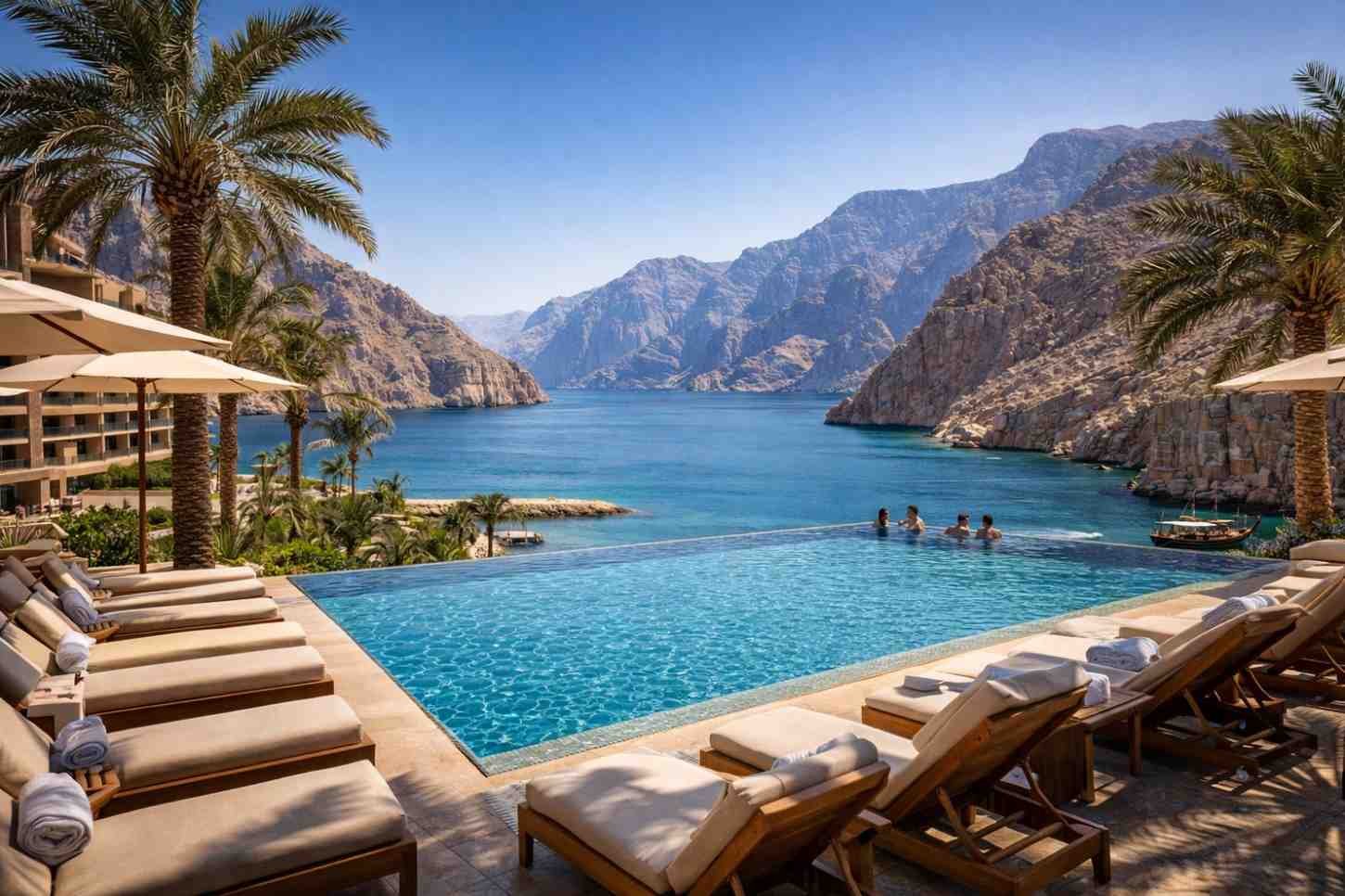 Best Khasab Resorts
