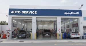 Precision Tune Auto Care Al Khuwair